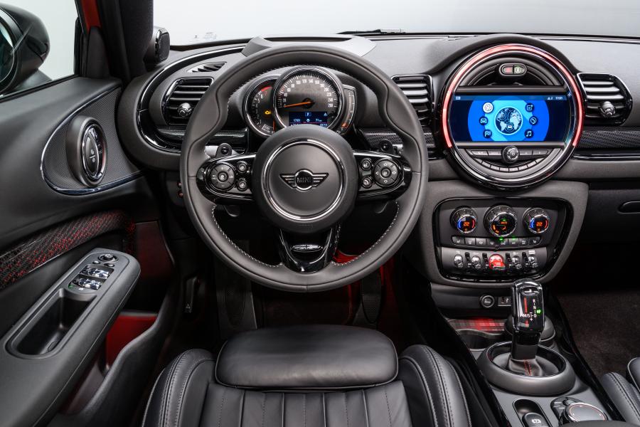 Торпедо Mini Cooper S Clubman (F54) 2019 года  (WW) (фото 135 из 150)